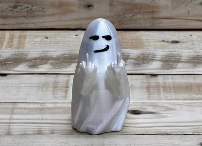 Swearing Ghosts