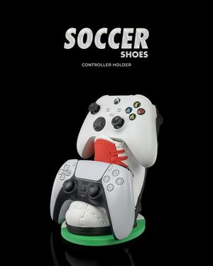Soccer Shoes Controller Holder