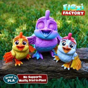 Flexi Factory Chicken