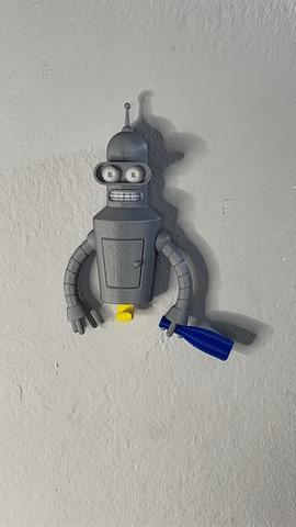 Bender Key Hanger