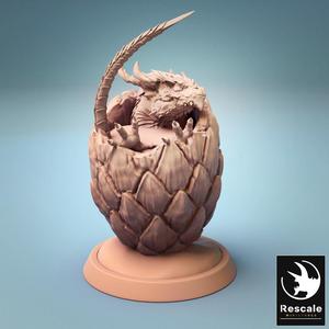 Baby Dragon Egg