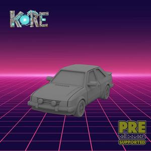 Escort XR3