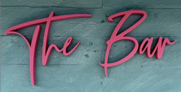 THE BAR