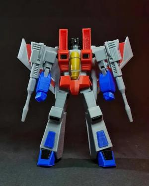 [OUTDATED] Transformers Devastation Starscream Conversion Kit   