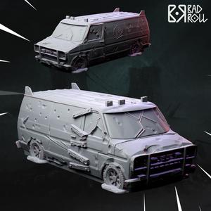 Wrecked Cars Guest Star 02