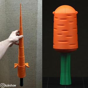 Collapsible Carrot 🥕
