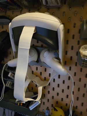 Oculus Quest 3 Mount for Ikea Skadis