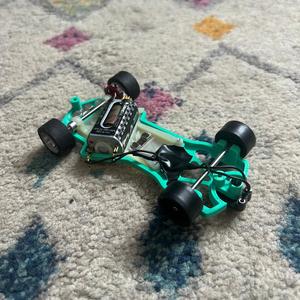 Ninco Megane 3RS Trophy Chassis Designed for Slot.it Rear End