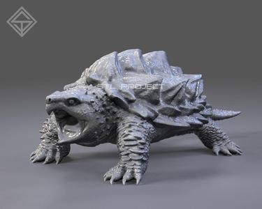 Alligator Snapping