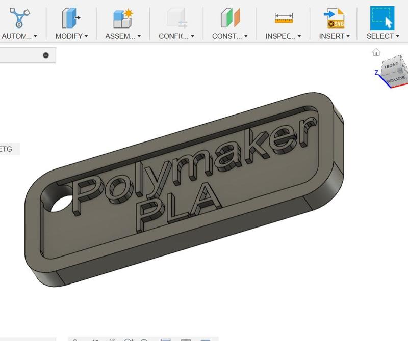 Sample Test Tags