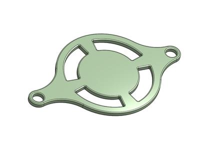 5015 Blower Fan Cover