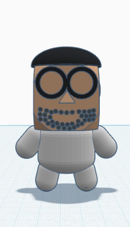Josef Prusa figure
