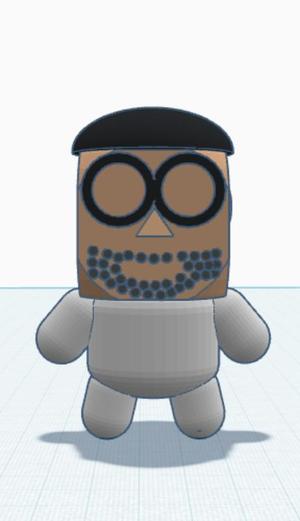 Josef Prusa figure