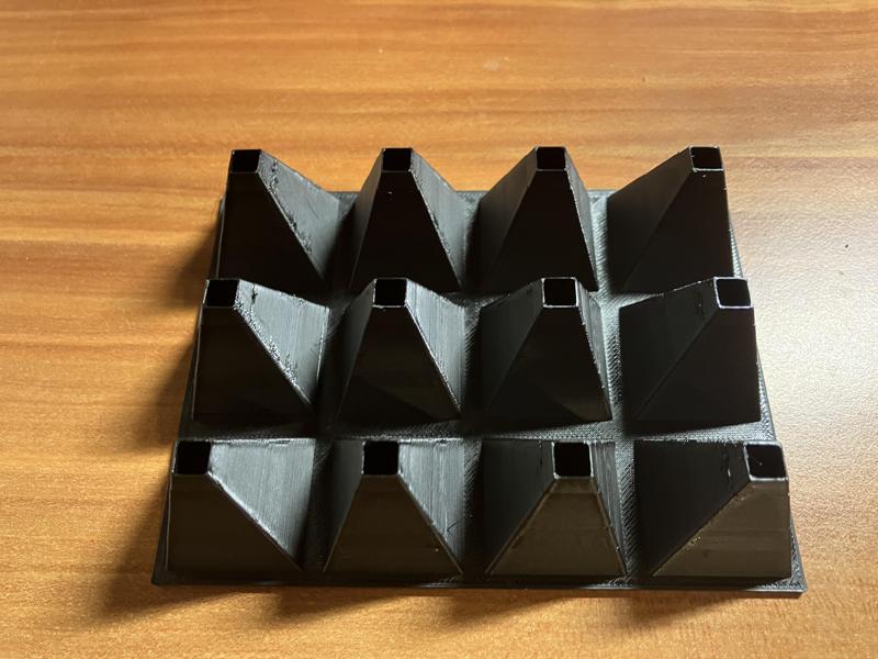 Sadbovač 3x4 / planting plate 3x4