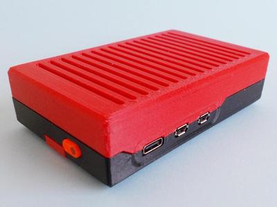 Raspberry Pi 5 Case
