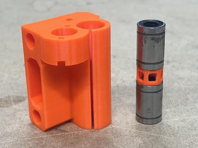 bearing spacer for prusa Mk3/s/s+