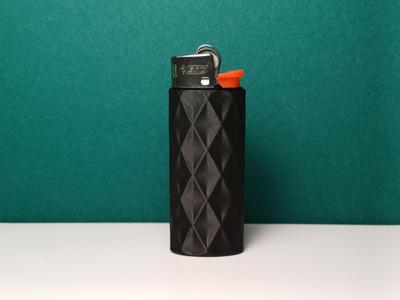 Lighter case for BIC mini