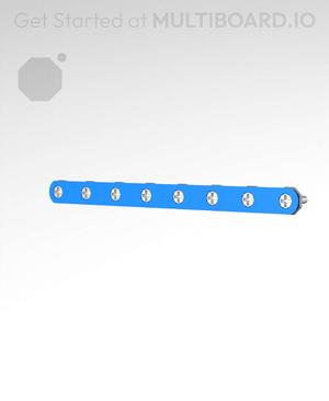 8L Screw-On Mount - Multipoint Rail