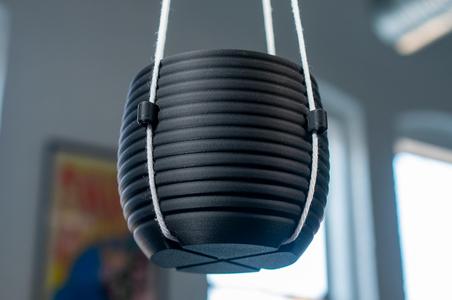 Hanging Planter - The Hive