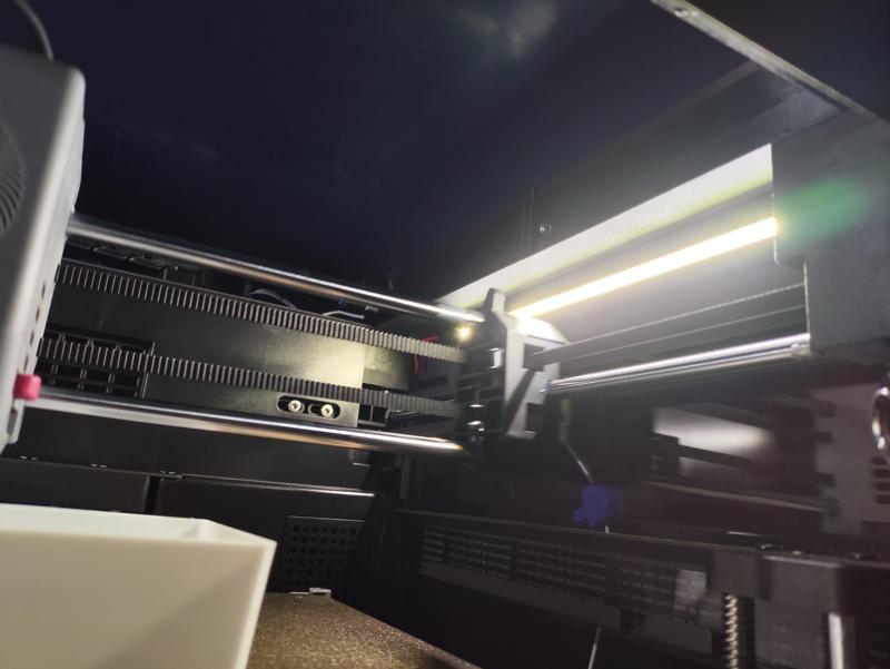 adventurer 5m led Держатель для боковой подсветки a5m под СОВ ленту