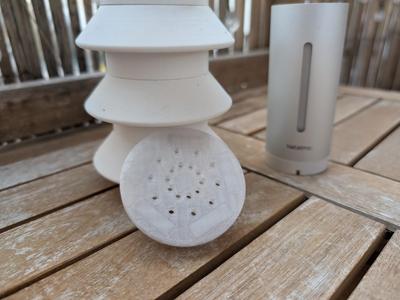Netatmo outdoor module - magnetic bottom