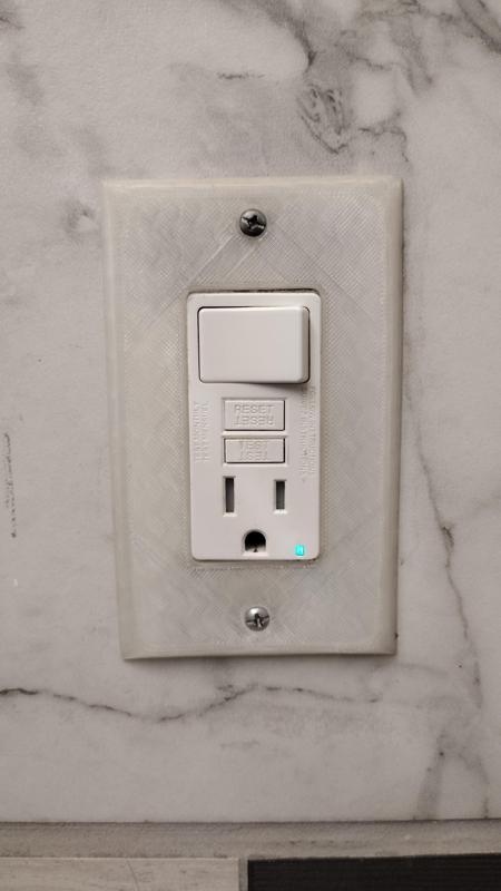 Various Electrical Outlet/Switch Covers