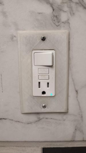 Various Electrical Outlet/Switch Covers