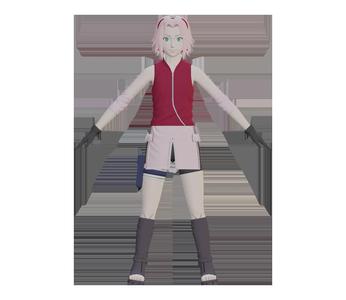 Sakura Haruno