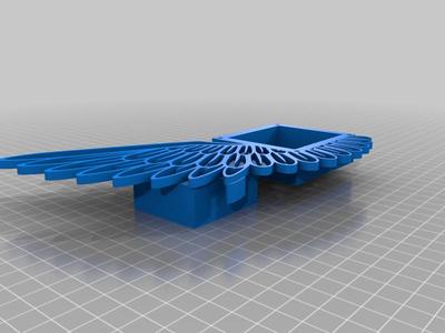 Hermes Servo Activated Shoe Wings