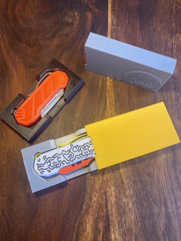 FOLDX - Foldable Multi-Tool - Giftbox