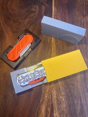 FOLDX - Foldable Multi-Tool - Giftbox