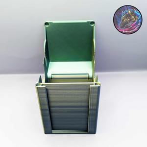 Simple Deck Box