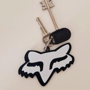 Keychain: Fox III