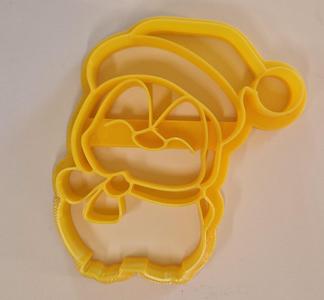 Cute Penguin Cookie Cutter