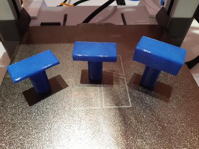 BRB Bench Dog | Type FL | 3/4" (19.0mm)