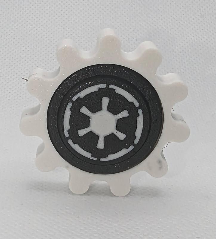 Gyroscope Gear Fidget - Star Wars Empire