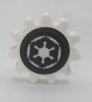 Gyroscope Gear Fidget - Star Wars Empire