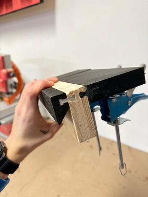Frenchfinity French Cleat Custom Base Plate Adapter