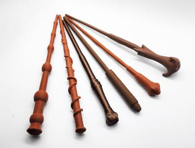 Harry Potter 6 Wands