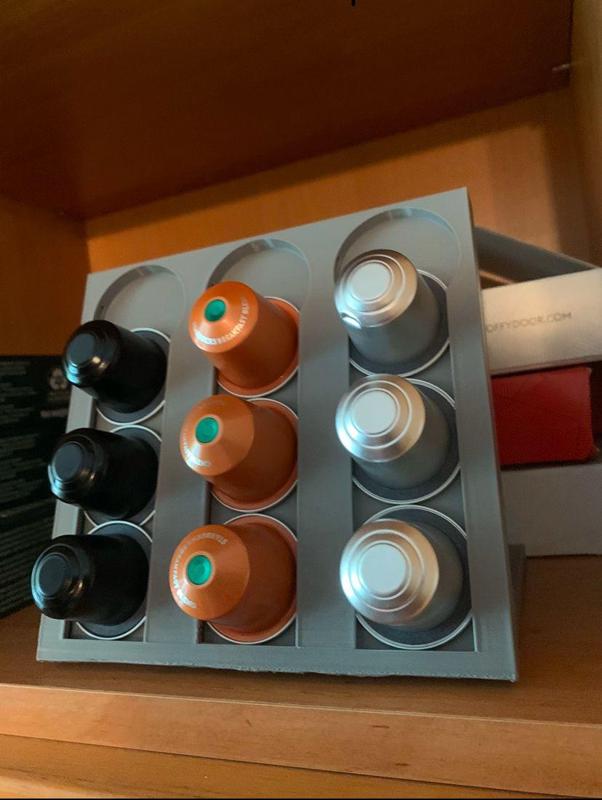 Nespresso Capsule Holder