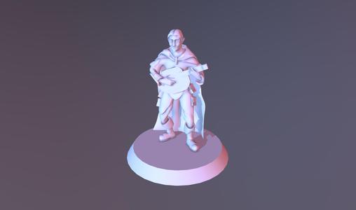 Table Top Bard