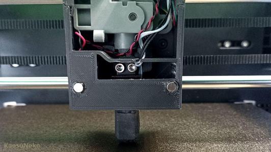 Flashforge Adventurer 5M - Bambu Lab X1 hotend mod
