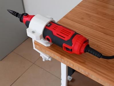 Rotary Tool Table Mount