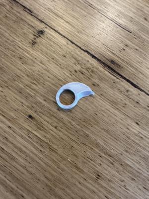 Key Chain Box Cutter