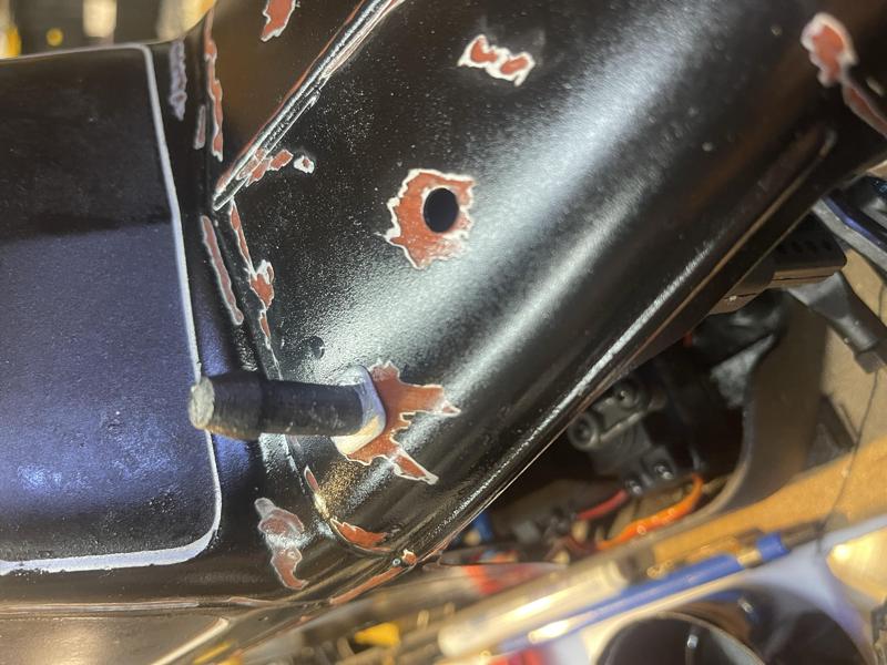 Element Enduro Ecto Air Intake / Snorkel