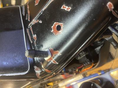 Element Enduro Ecto Air Intake / Snorkel