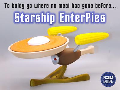 Starship EnterPies
