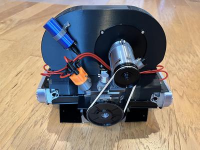 VW Engine - Ignition
