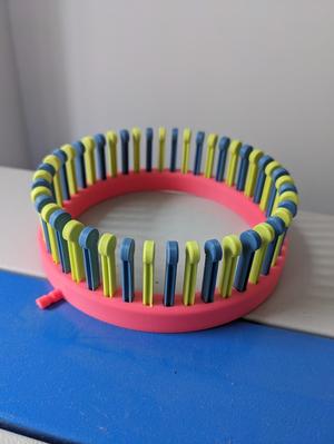 Round 120 mm Loom