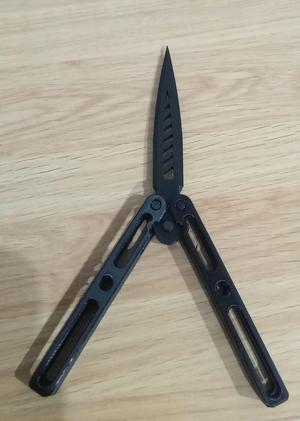 Navaja mariposa / Butterfly knife